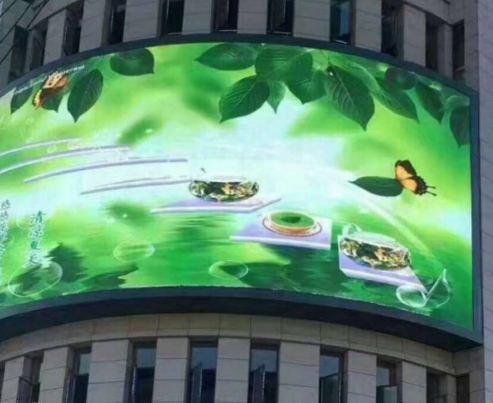 你知道戶外全彩led顯示屏的可視角度是什么嗎？
